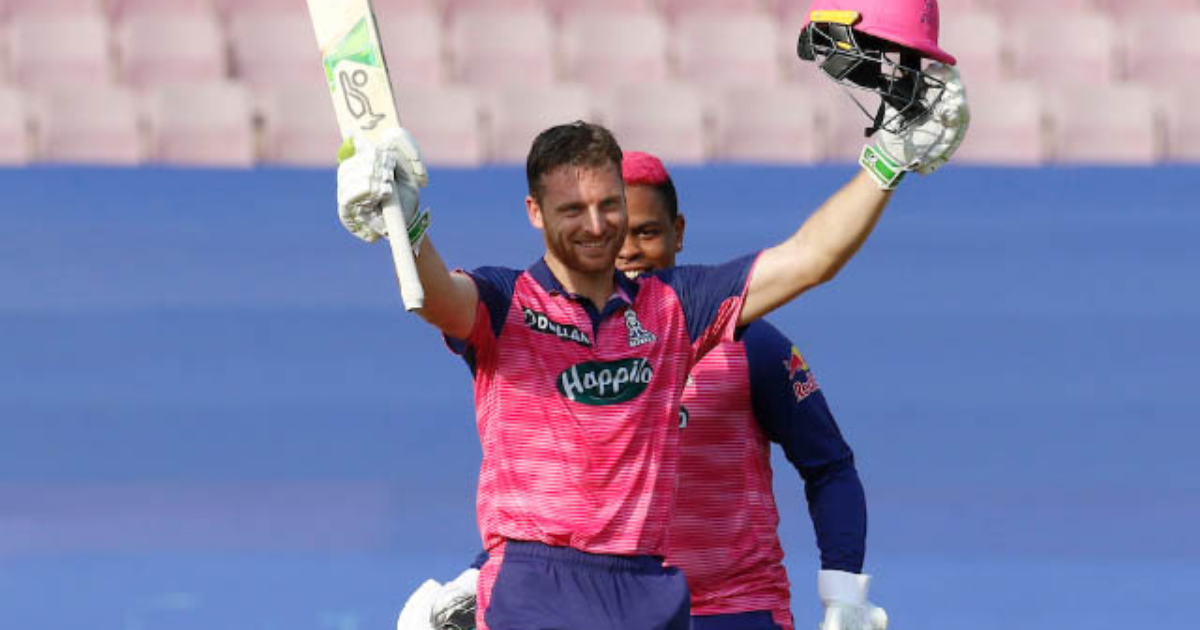 RR opener Jos Buttler hasn't taken his form for granted in IPL 2022: Nick Knight